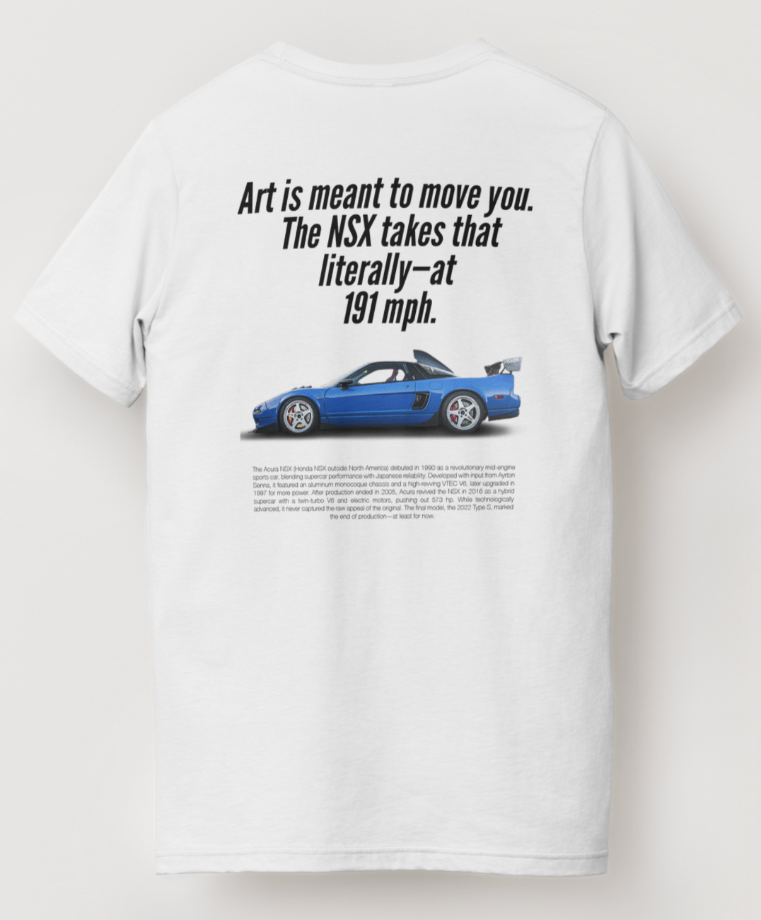 Acura NSX Shirt