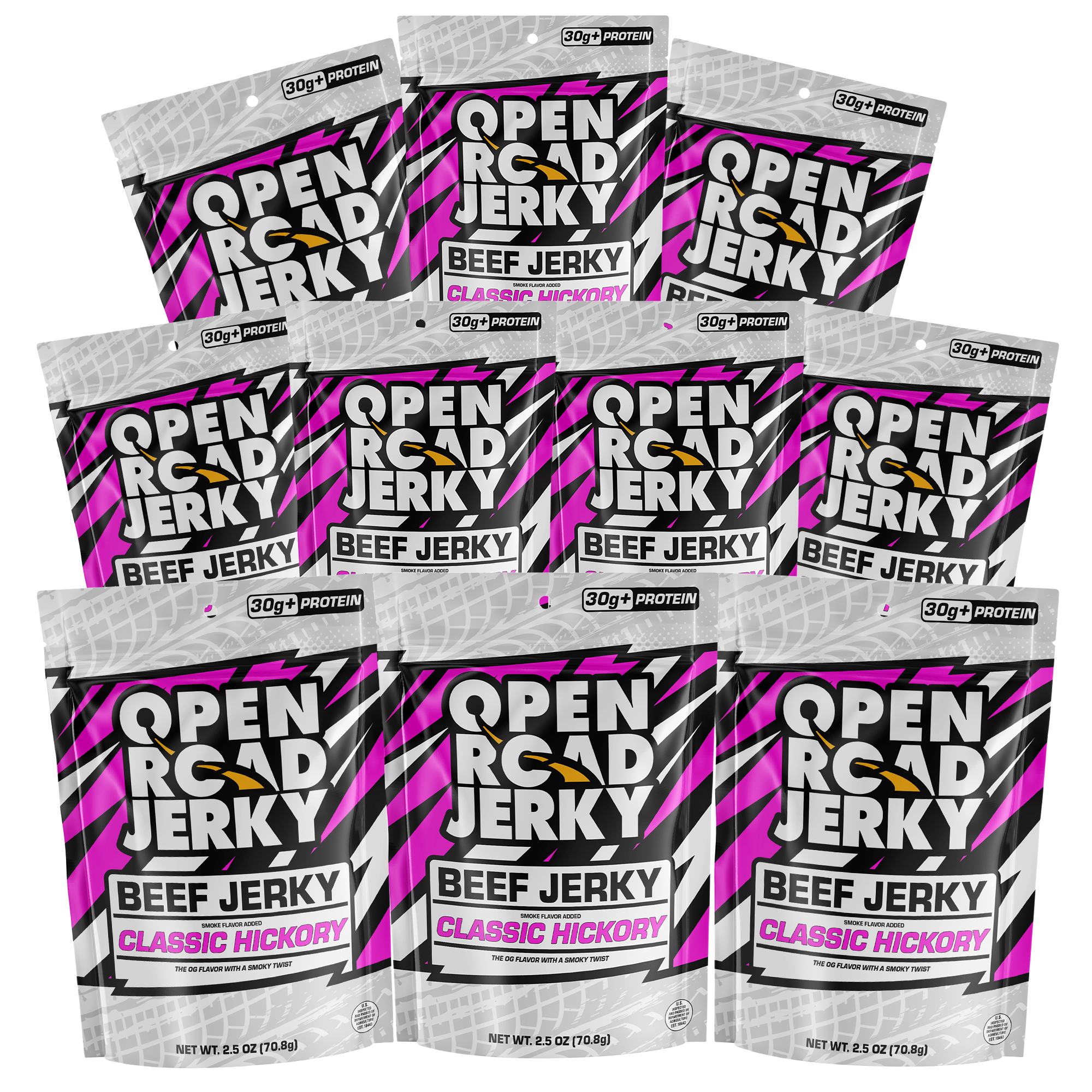 Classic Hickory Beef Jerky