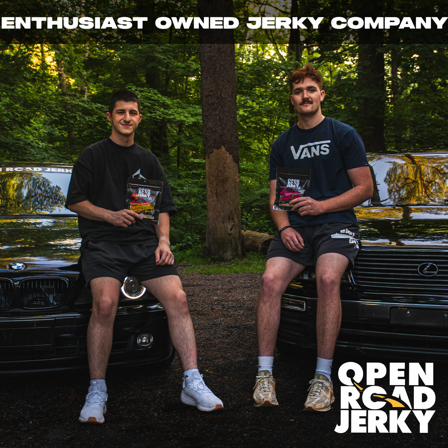 "Burn Out" - Original Flavor Beef Jerky