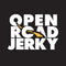 Open Road Jerky