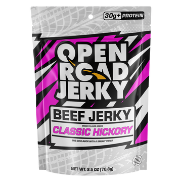 Classic Hickory Beef Jerky