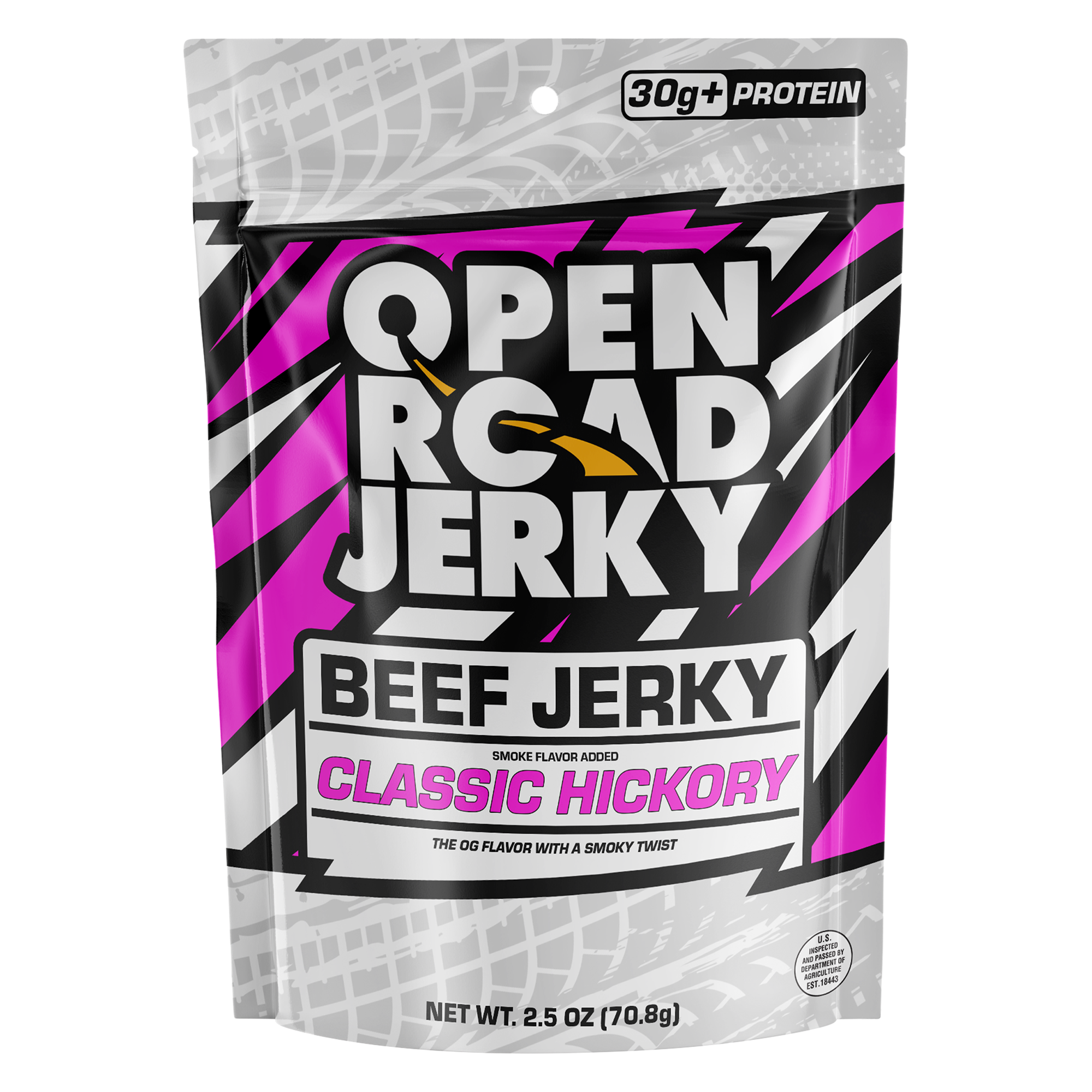 Classic Hickory Beef Jerky
