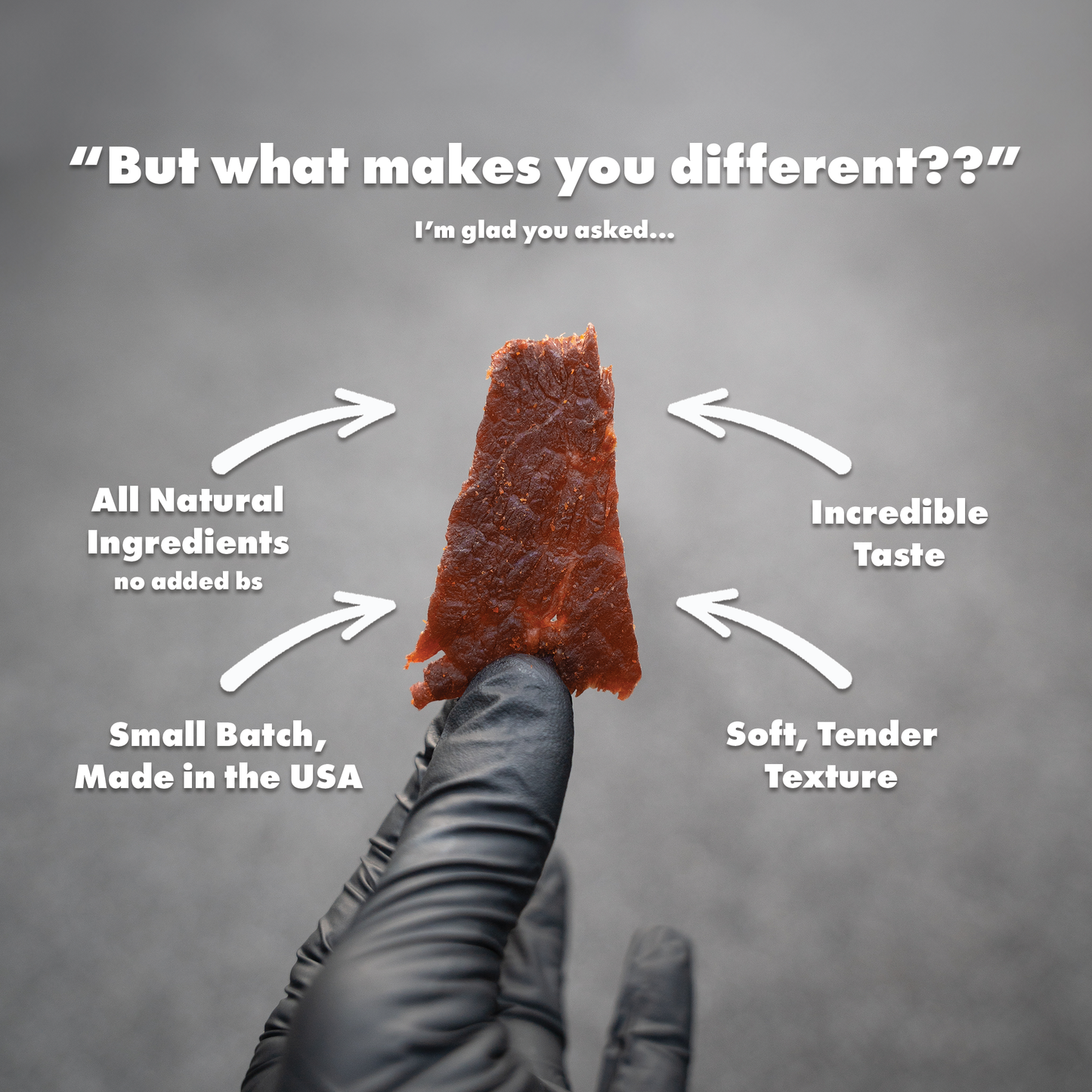 "Flame Tuned" - Sweet Habanero Beef Jerky