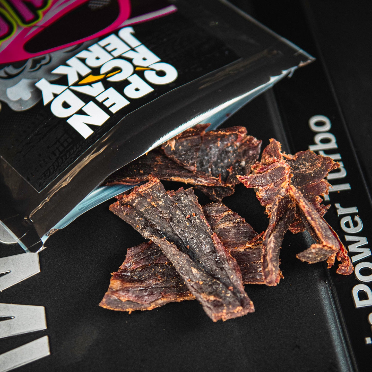 "Burn Out" - Original Flavor Beef Jerky